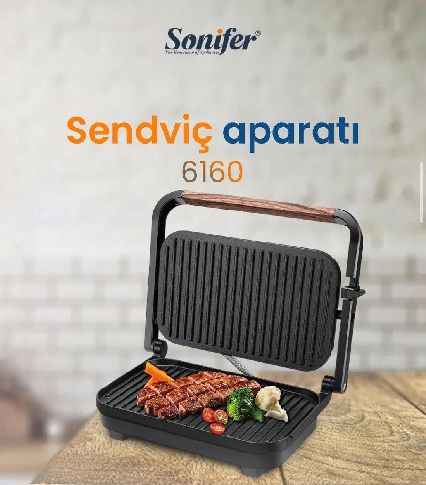 Sandviç aparatı