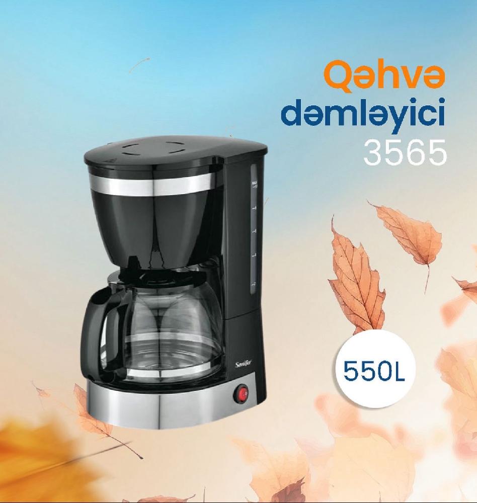 Qəhvə dəmləyici