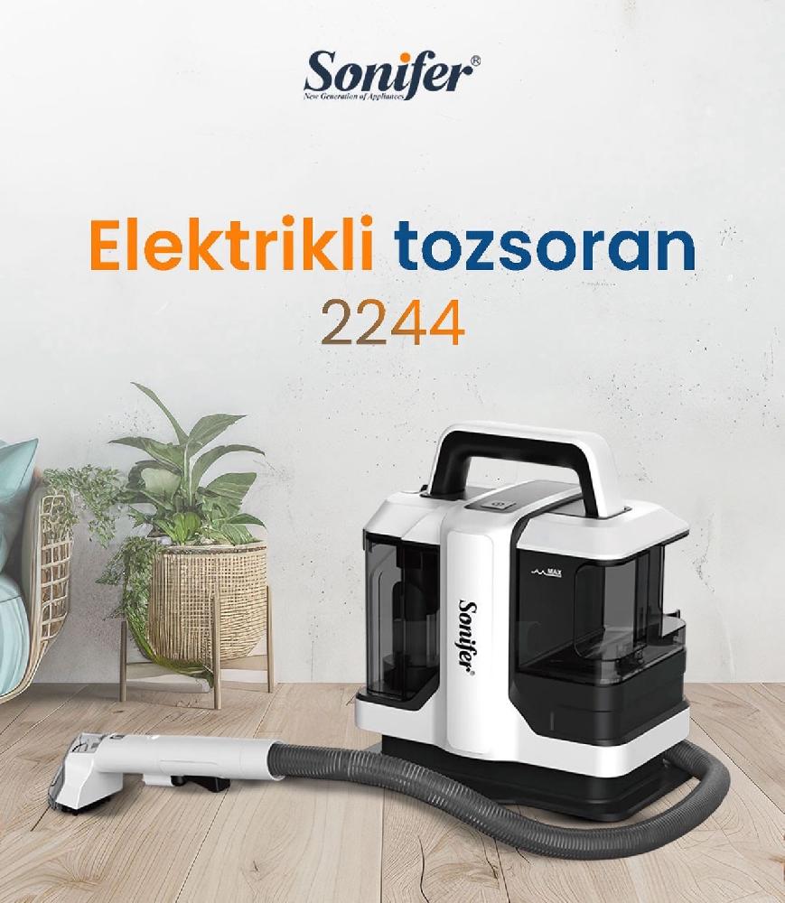 Elektrikli tozsoran
