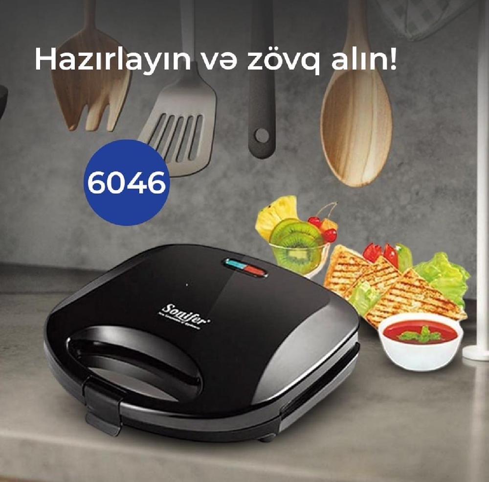 Sandviç aparatı
