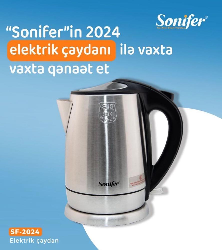 Elektrikli çaydan