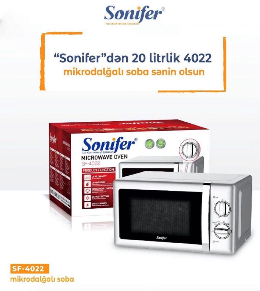 Mikrodalğalı soba