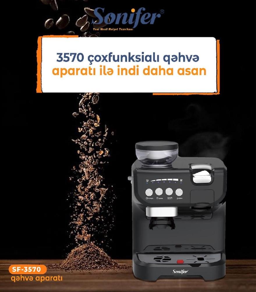 Qəhvə aparatı