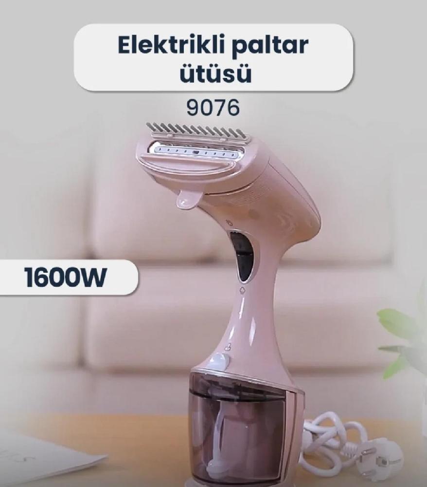 Elektrikli Paltar Ütüsü