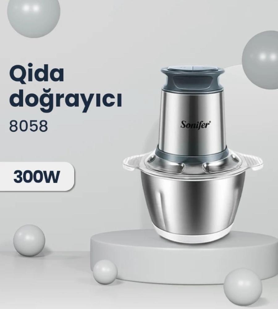 Qida Doğrayıcı