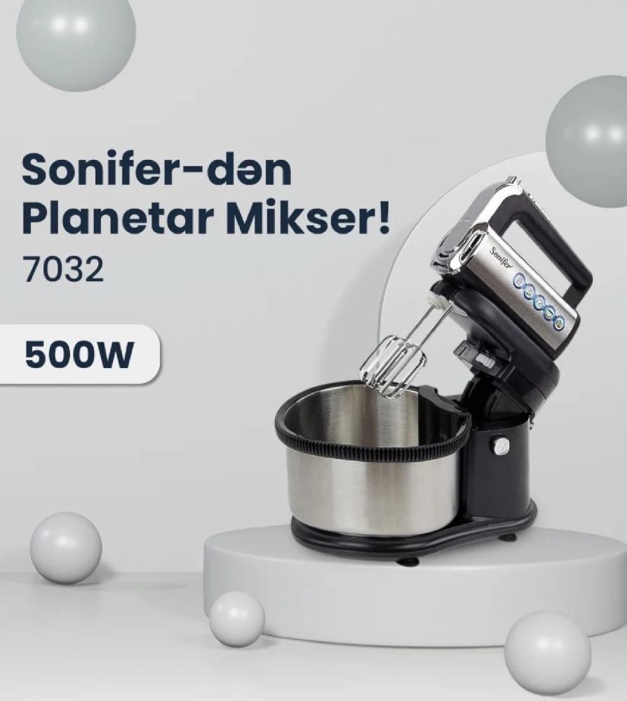 Planetar mikser