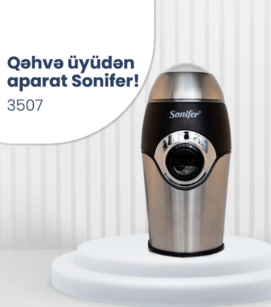 Qəhvə üyüdən aparat 