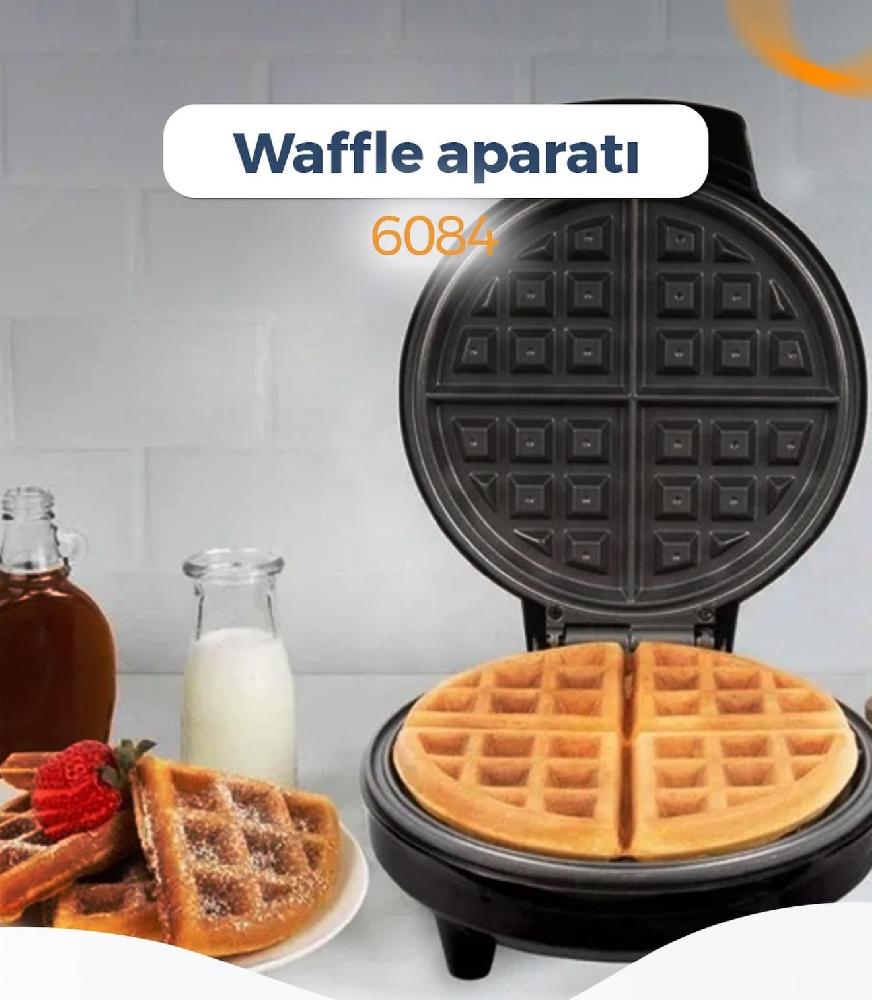 Waffle aparatı