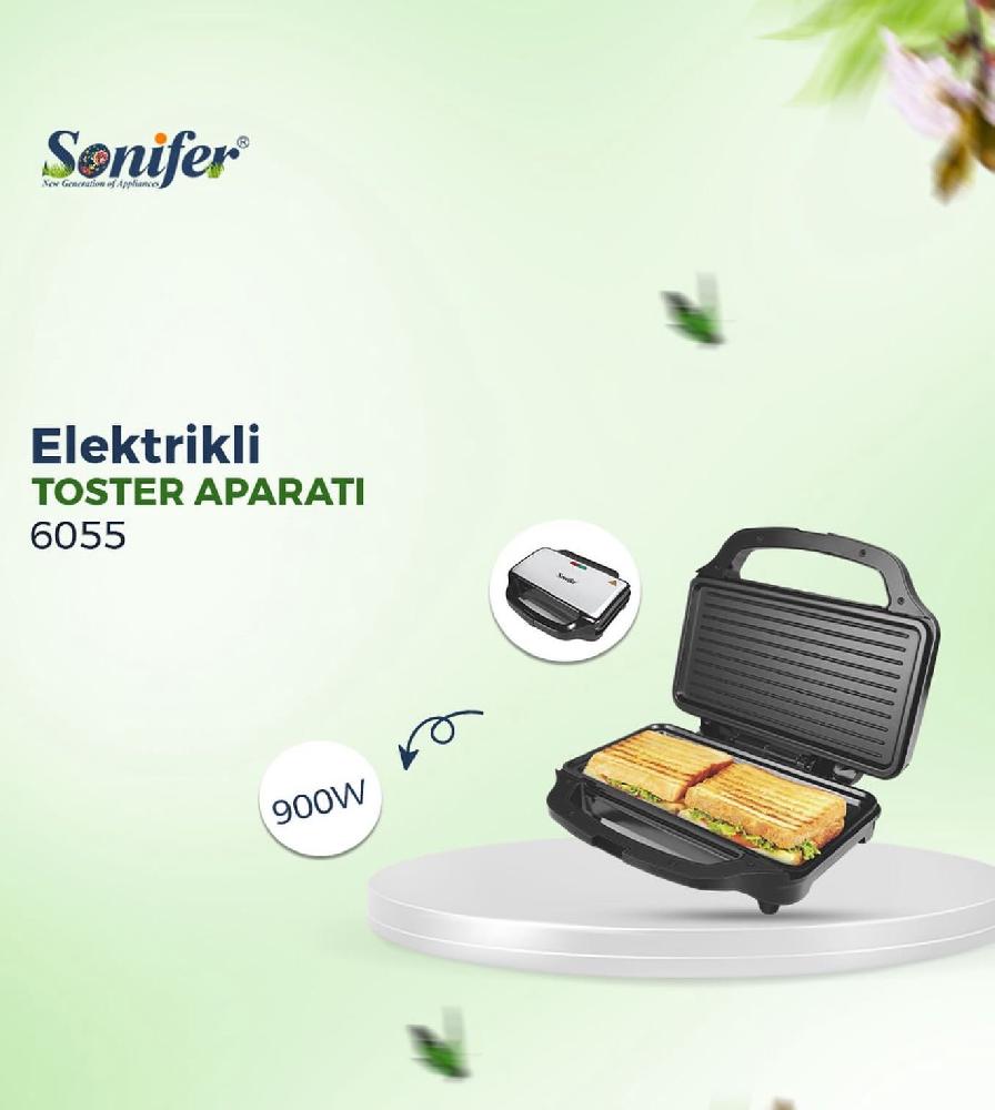 Toster aparatı