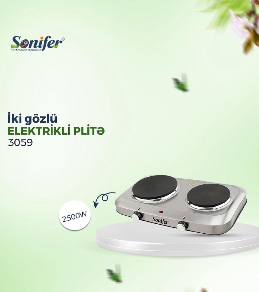 Elektrikli Plitə
