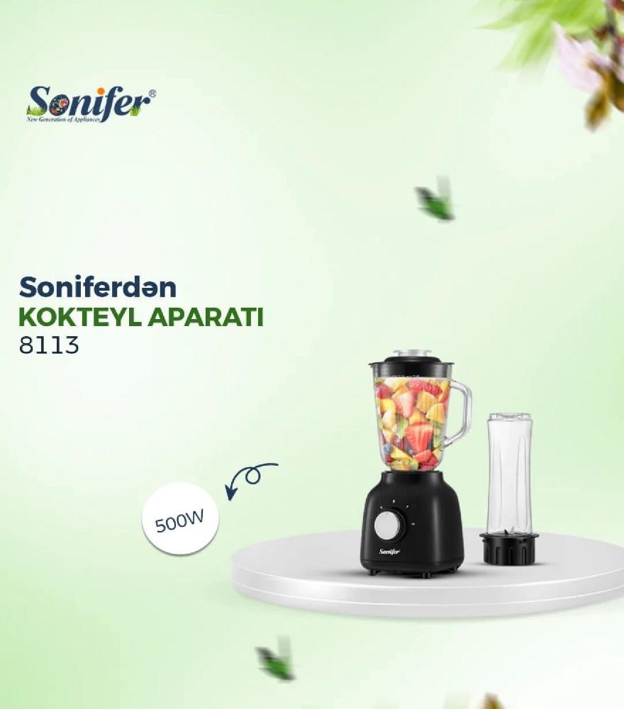 Kokteyl aparatı