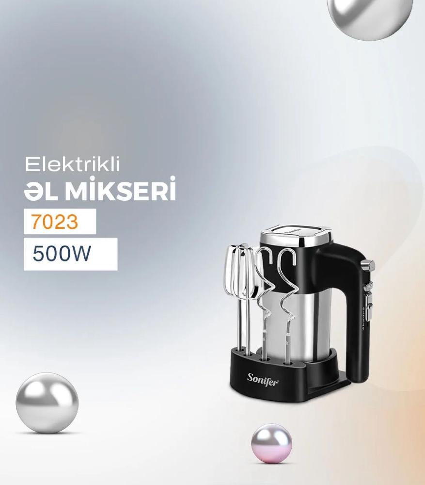 Əl mikseri