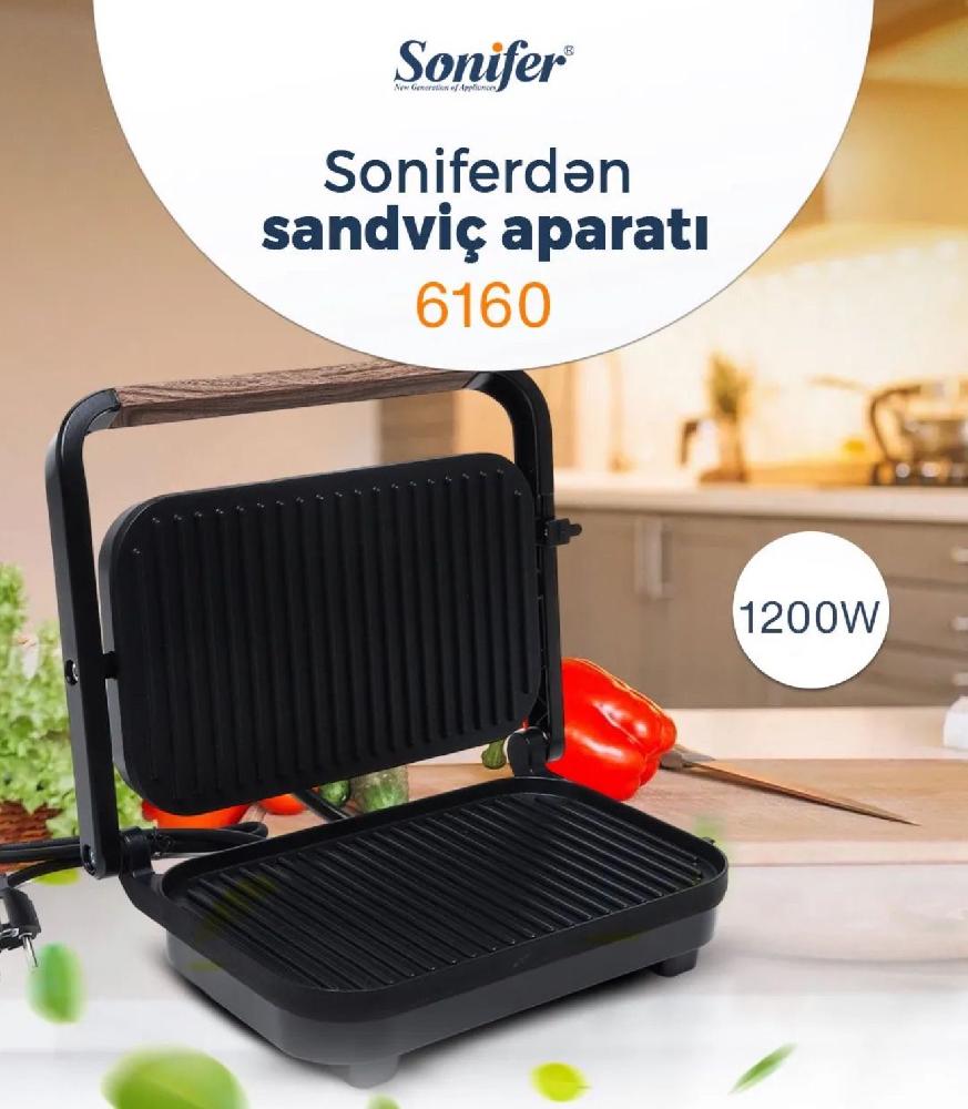 Sandviç aparatı