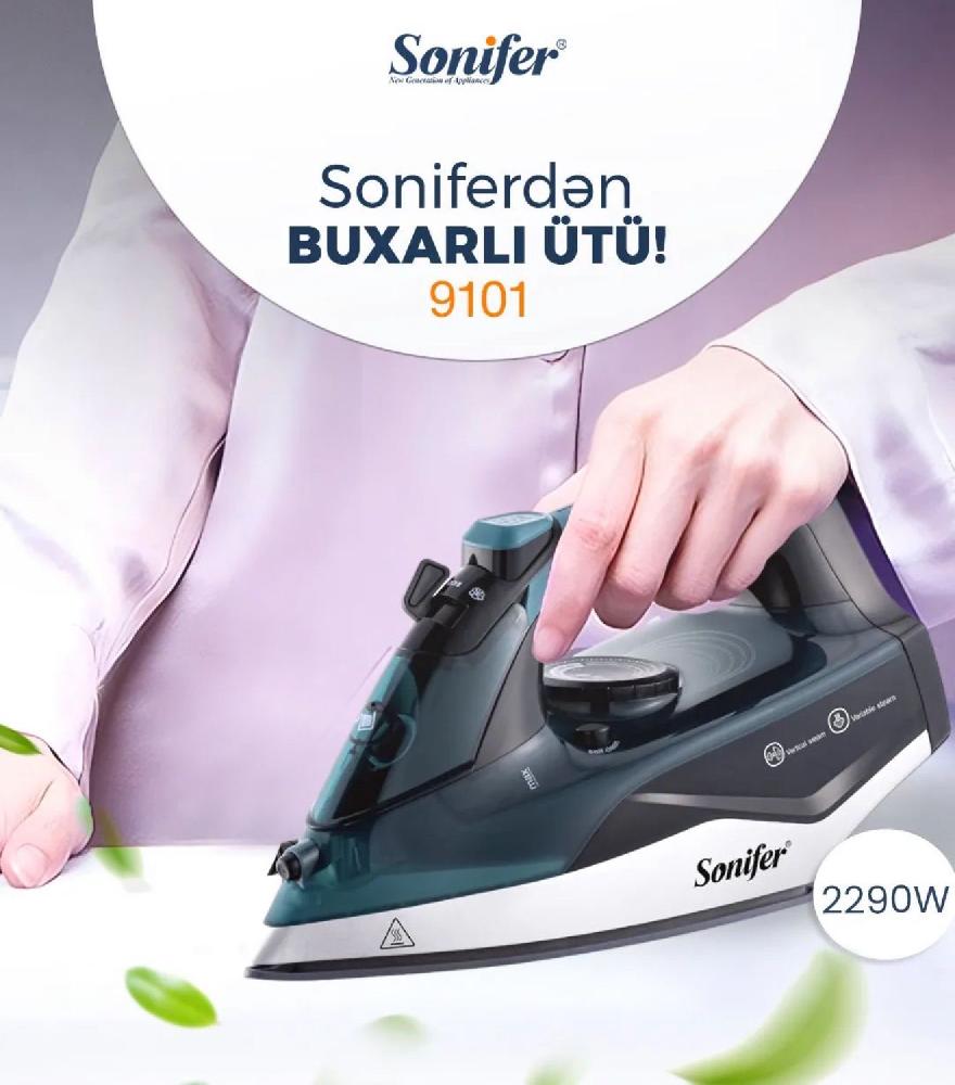 Buxarlı ütü