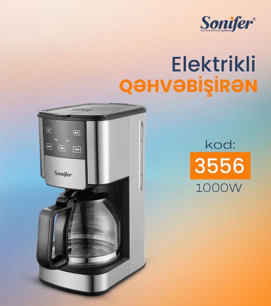 Qəhvə bişirən 