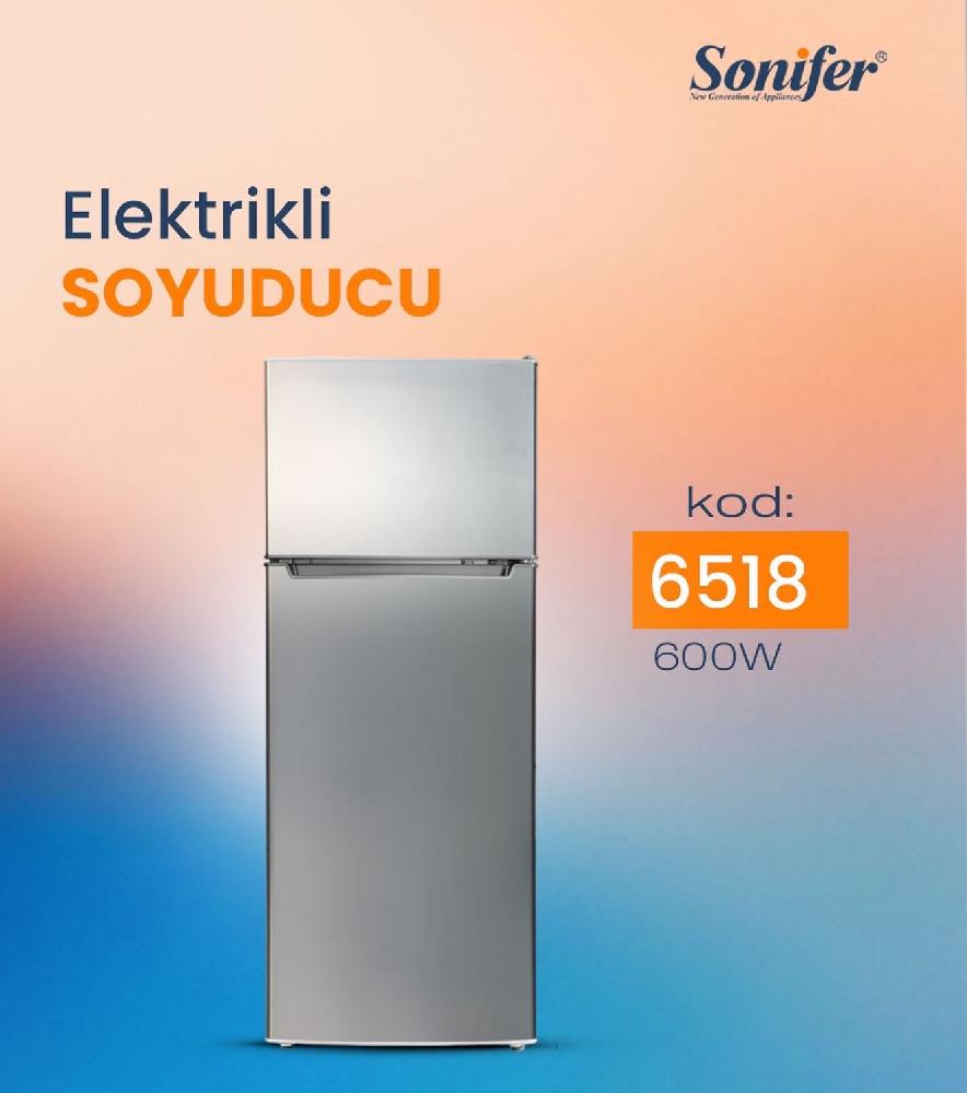 Elektrikli soyuducu