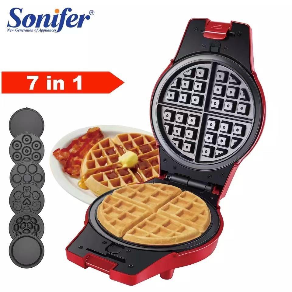 Waffle aparatı 6122