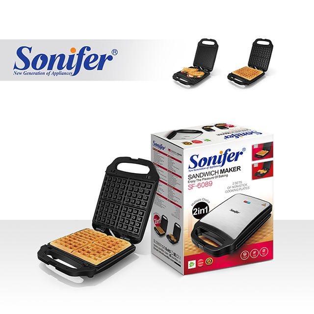 Waffle aparatı 6089