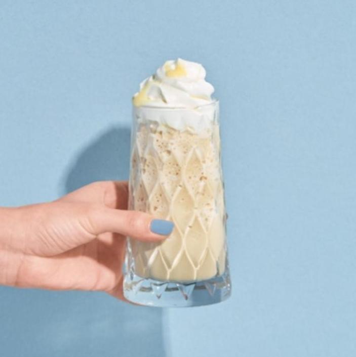 İce White Chocolate Mocha