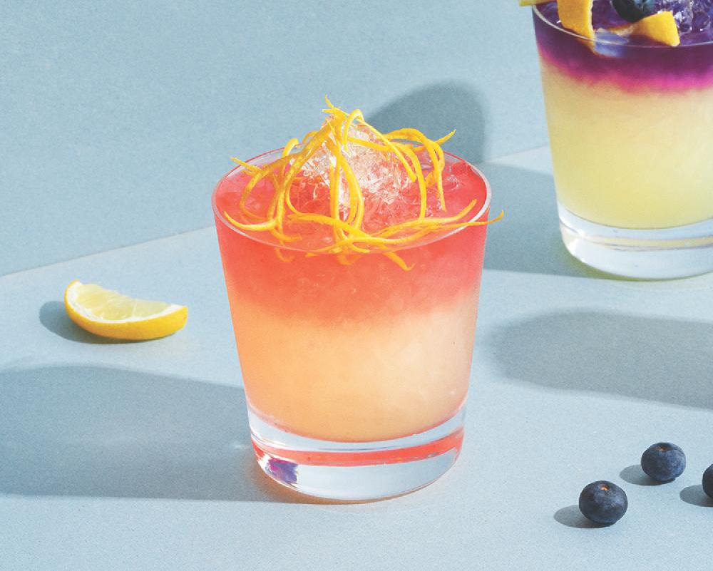 Purple Lemon
