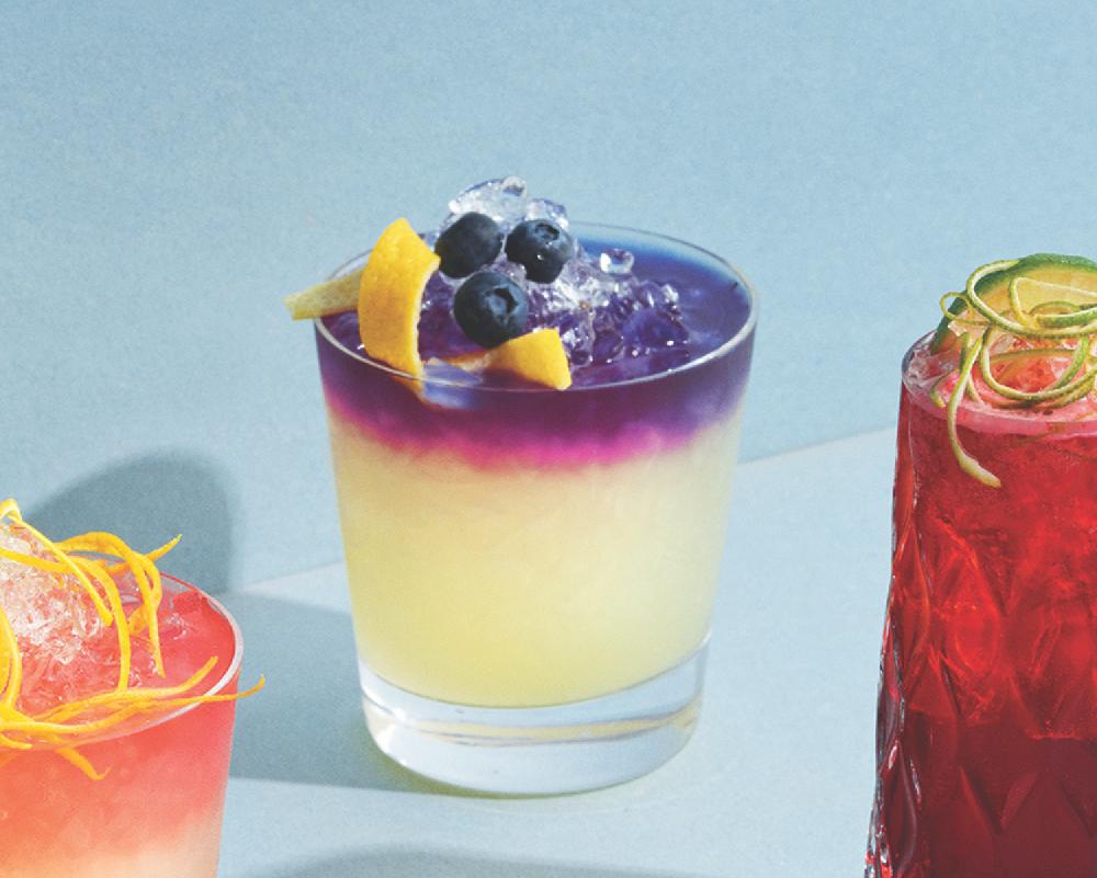 Berry Lemon