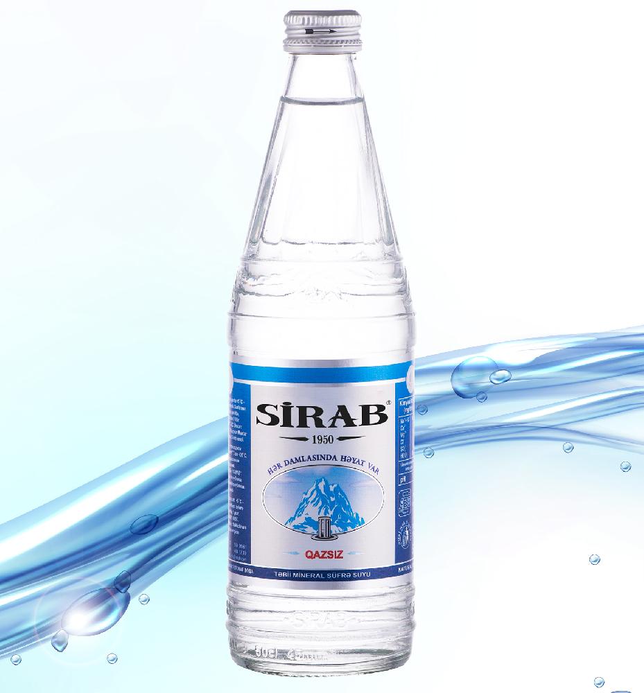 Sirab (qazlı su) 