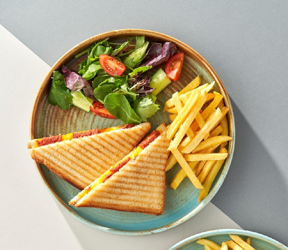 Qarışıq Mania Tost