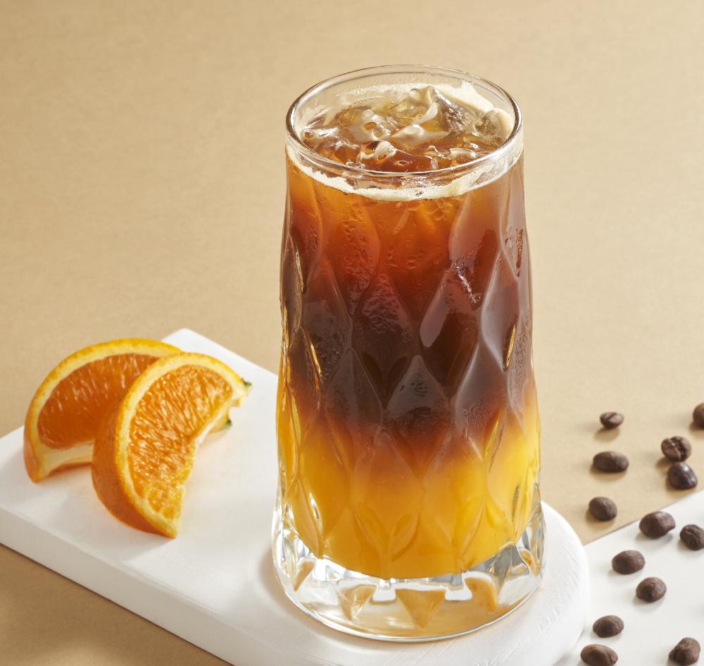 Orange Coffee