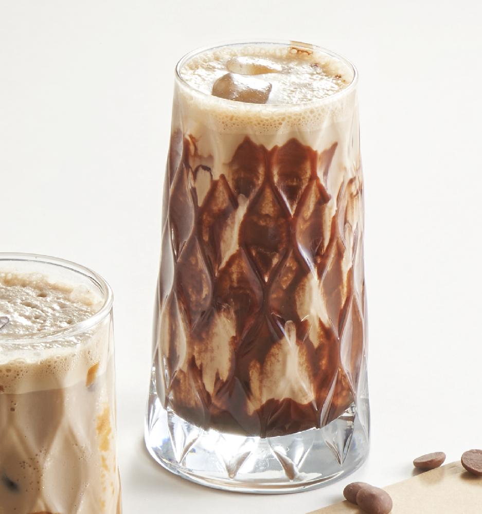 Şokolad Frappe