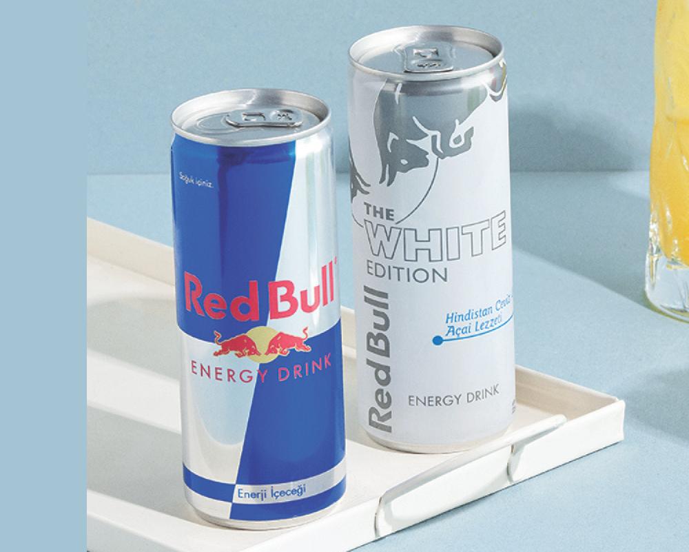 RedBull Energy drink