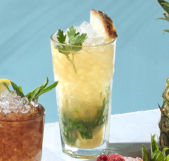 Sunset Fizz