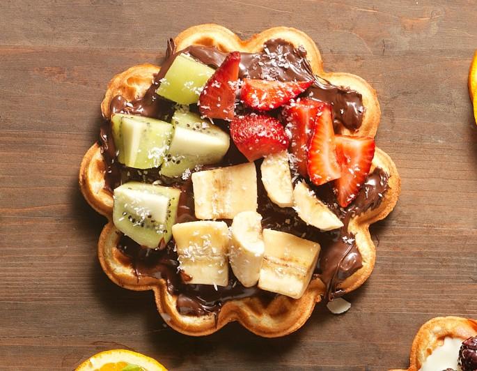 Amore Waffle 