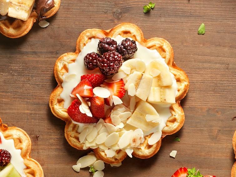 Fantastic Waffle 