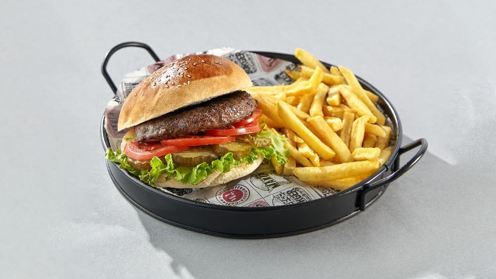 Mini Hamburger