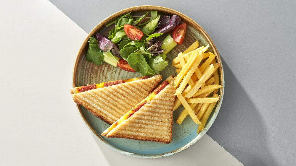Qarışıq Mania Tost