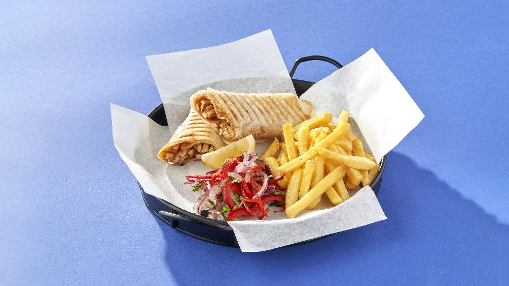 Mania Tantuni Toyuq
