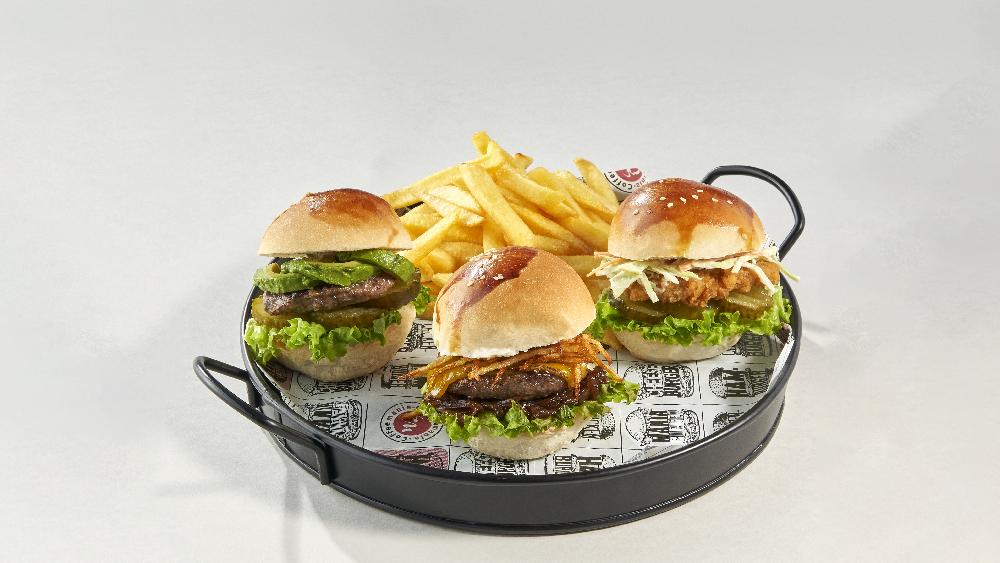 Sliders