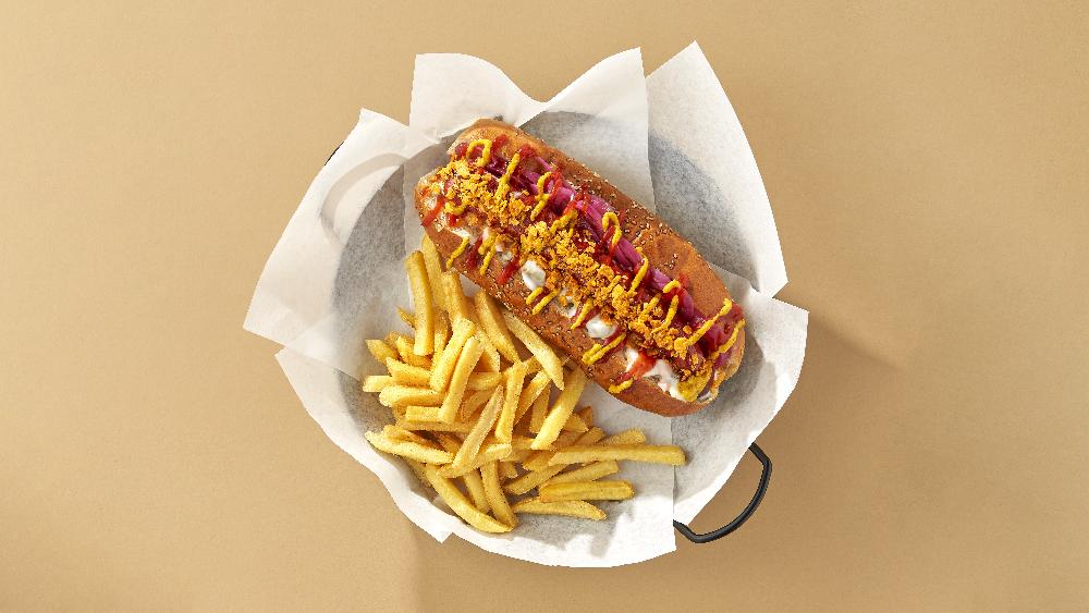 Mania Hot Dog