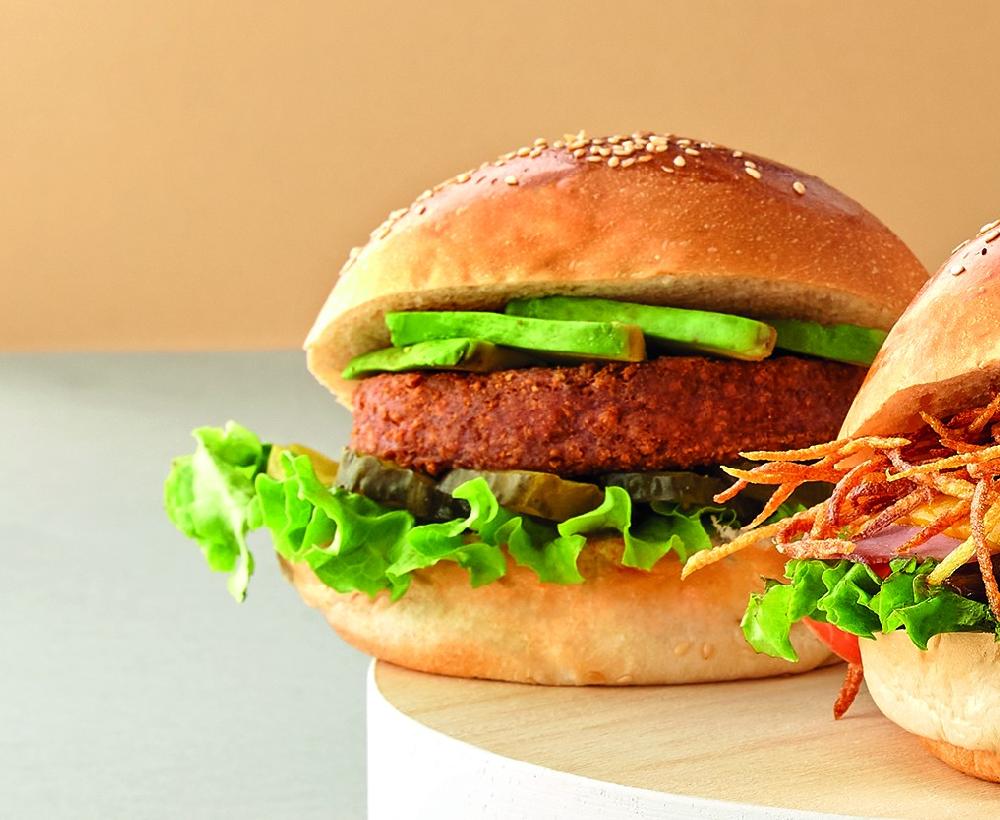 Vegan Burger