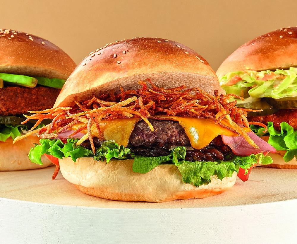 Mania Burger
