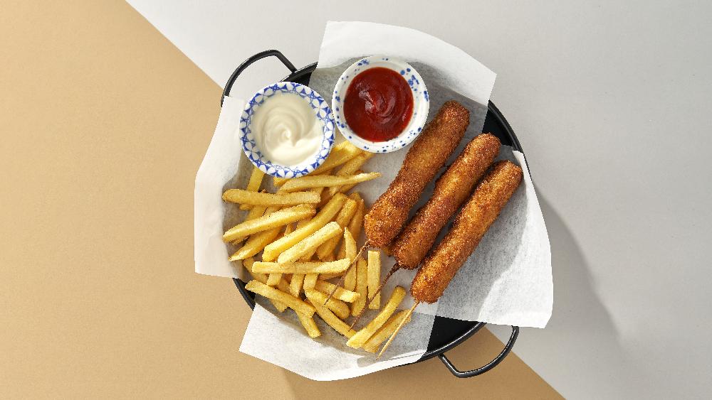 Corn Dog