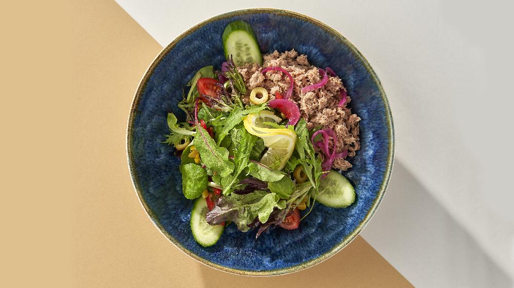 Tuna Salatı