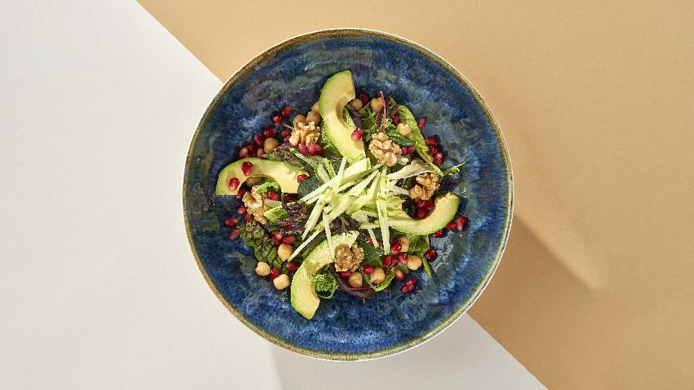 Vegan Salatı
