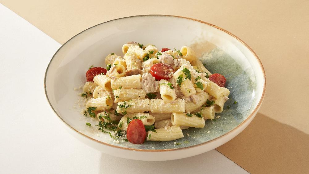 Ton Balıqlı Tortiglioni