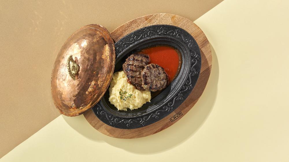 Kaşar Doldurulmuş Köftə