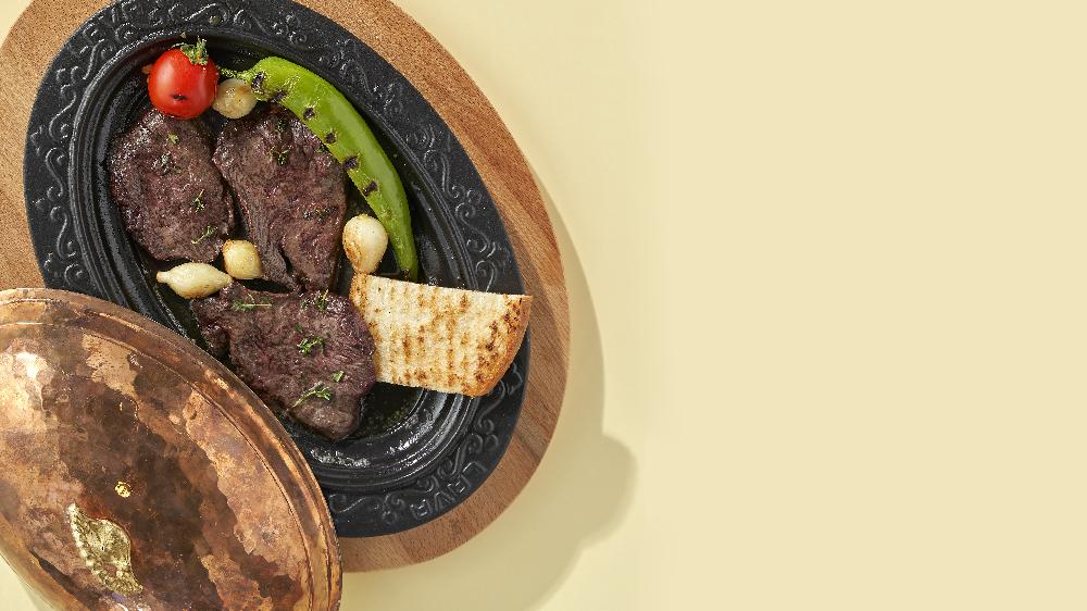 Kərə Yağında Dana Lokum