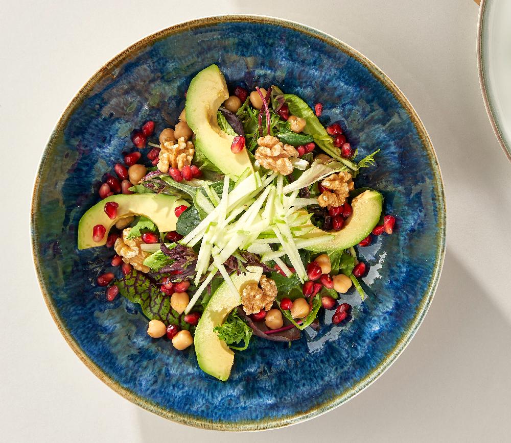 Vegan Salatı