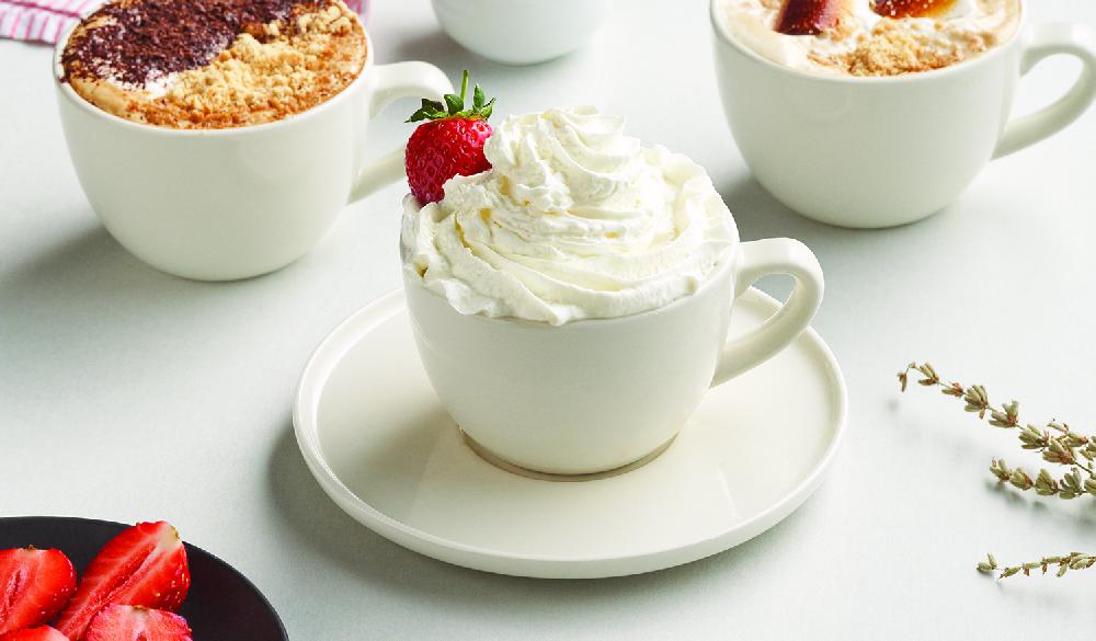 Strawberry Coco Latte