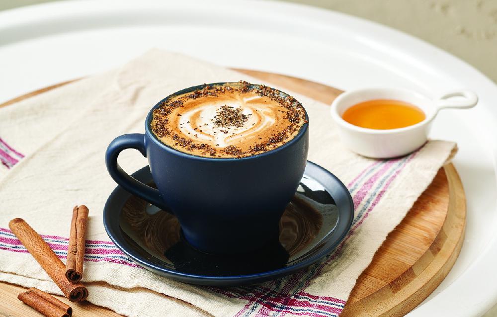 "Winter" Cortado