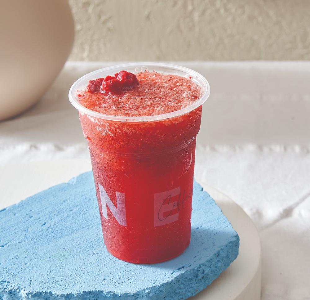 Mix Berry Frozen